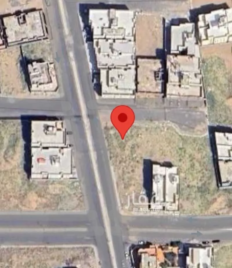 أرض 690 م² في العكيشية