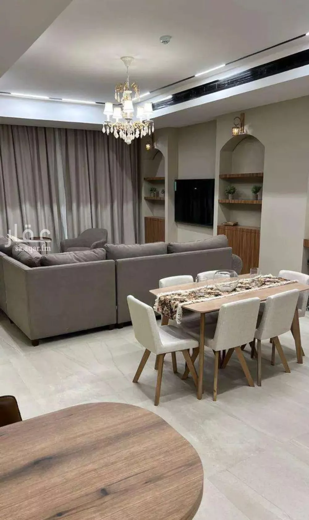 5 bedroom villa in Al Aridh 4