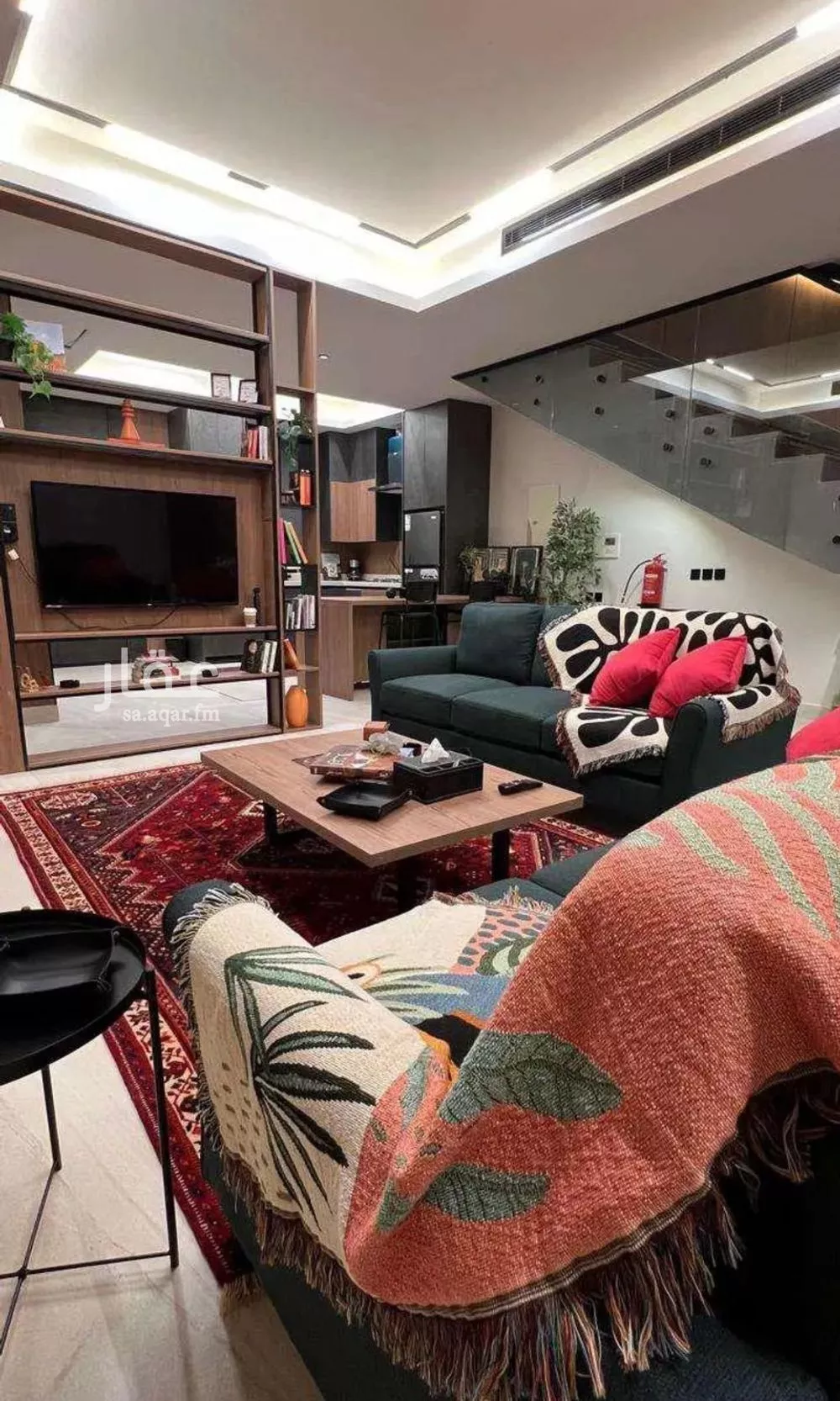 6 bedroom villa in Al Aridh 2