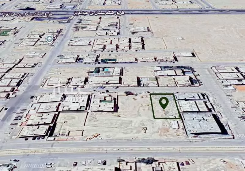 أرض 1021 م² في القيروان 3