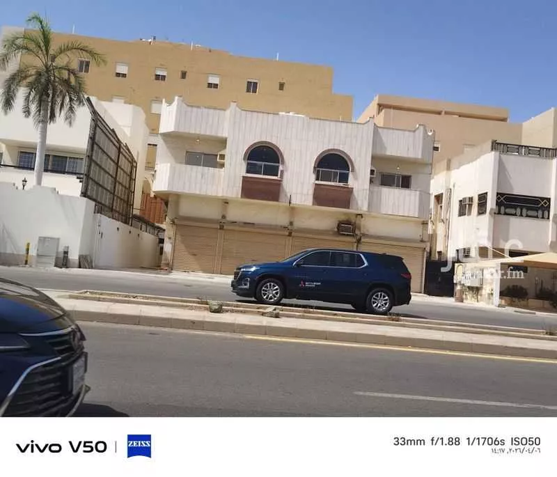 عمارة 580 م² في الزهراء 2