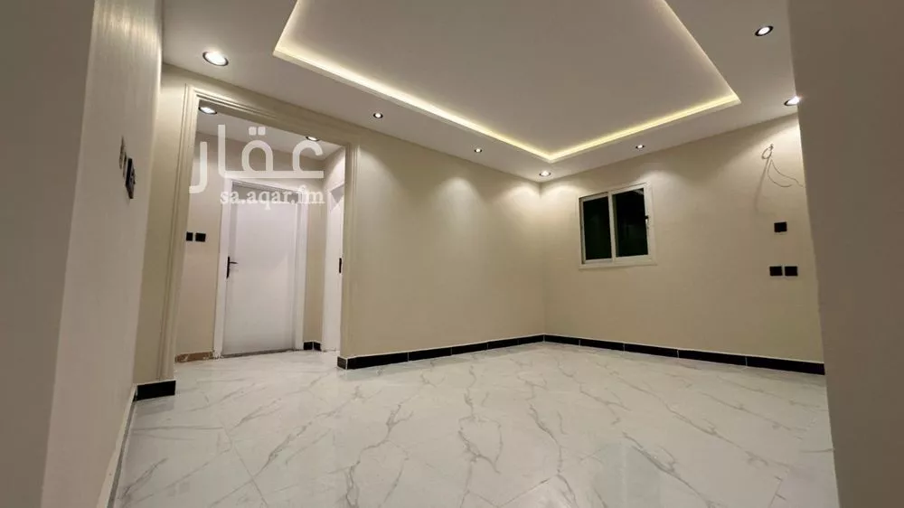 شقة 1 غرف في العقيق 2