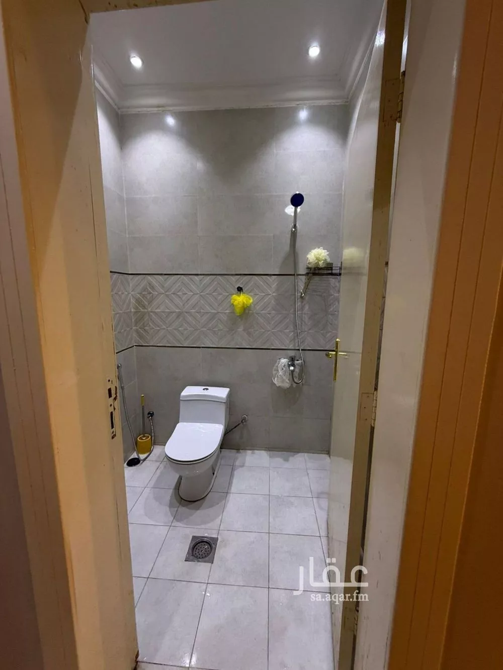 شقة 1 غرف في اليرموك 4