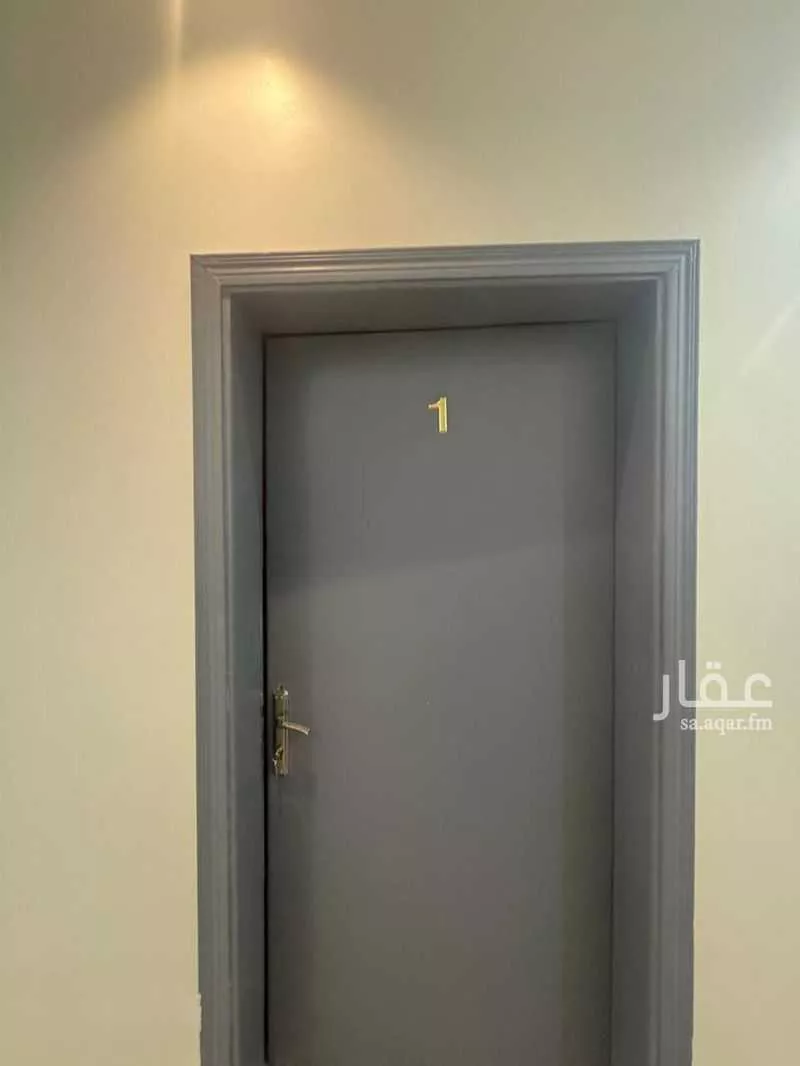 شقة 1 غرف في اليرموك 5