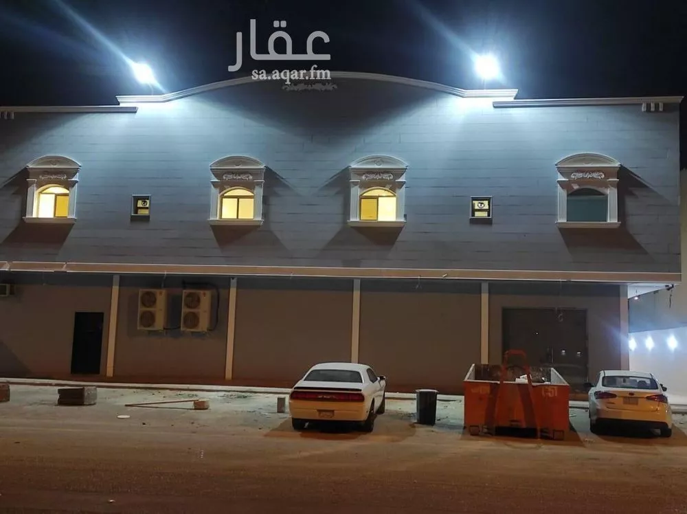 شقة 1 غرف في الخليج 1