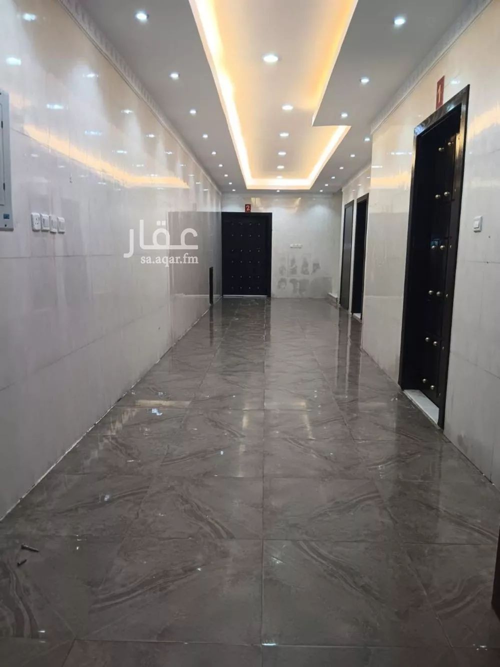 شقة 1 غرف في الخليج 4