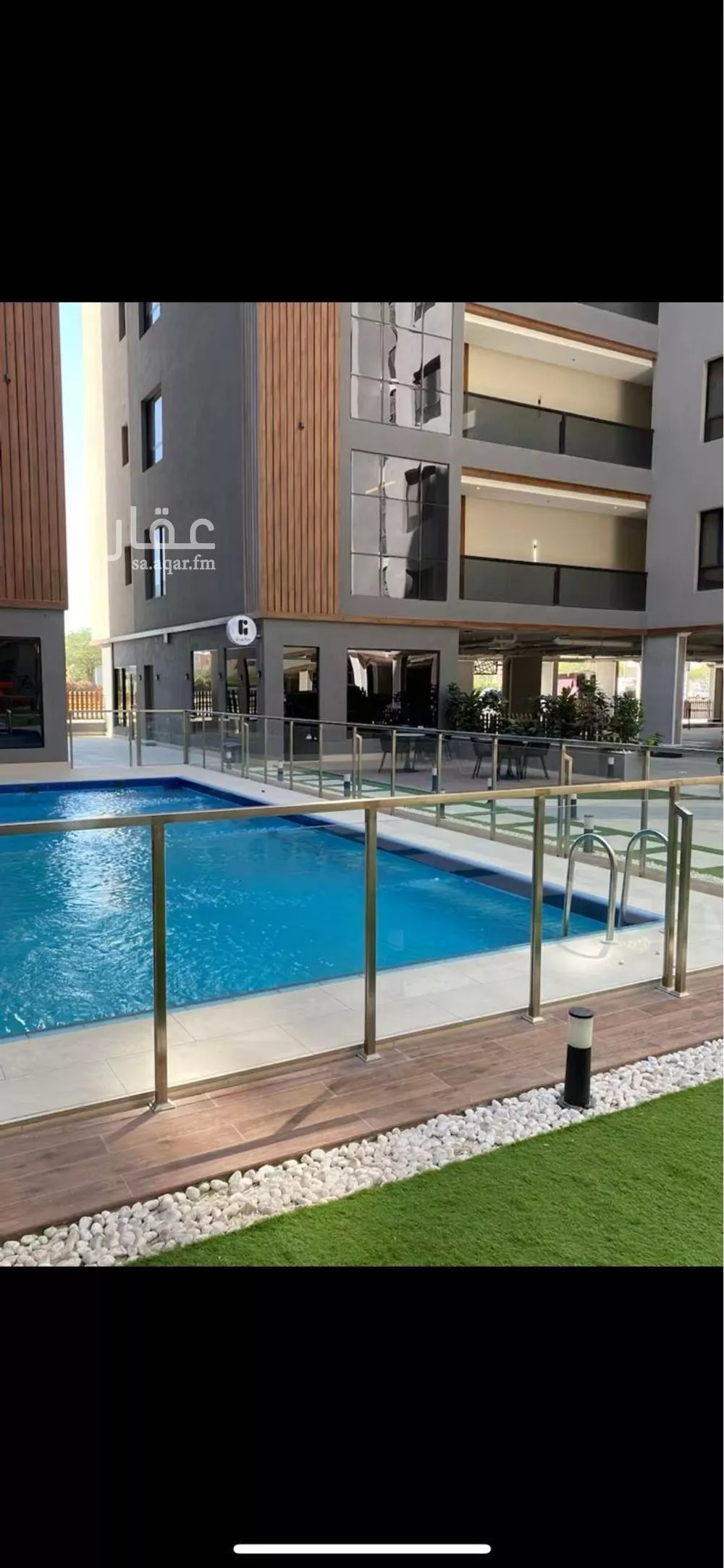 شقة 5 غرف في الحمرا 4