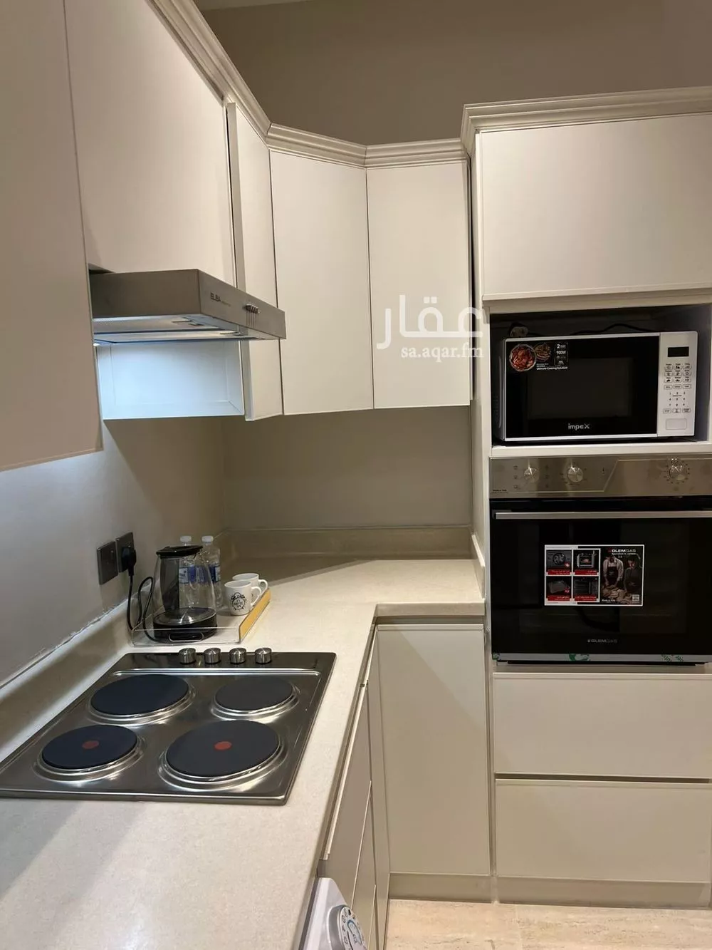 شقة 5 غرف في الحمرا 5