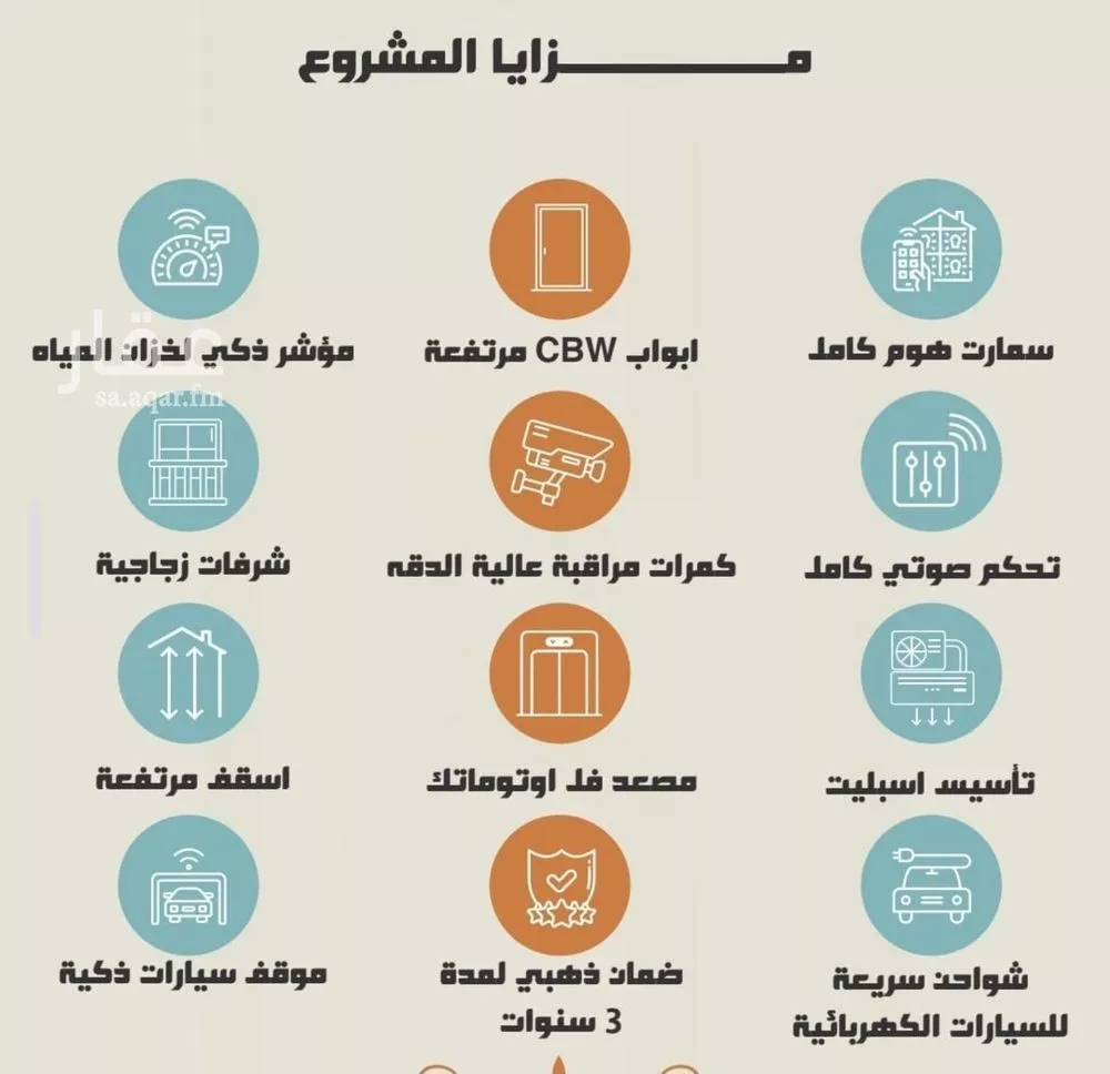 3 bedroom apartment in Al Nahda 2