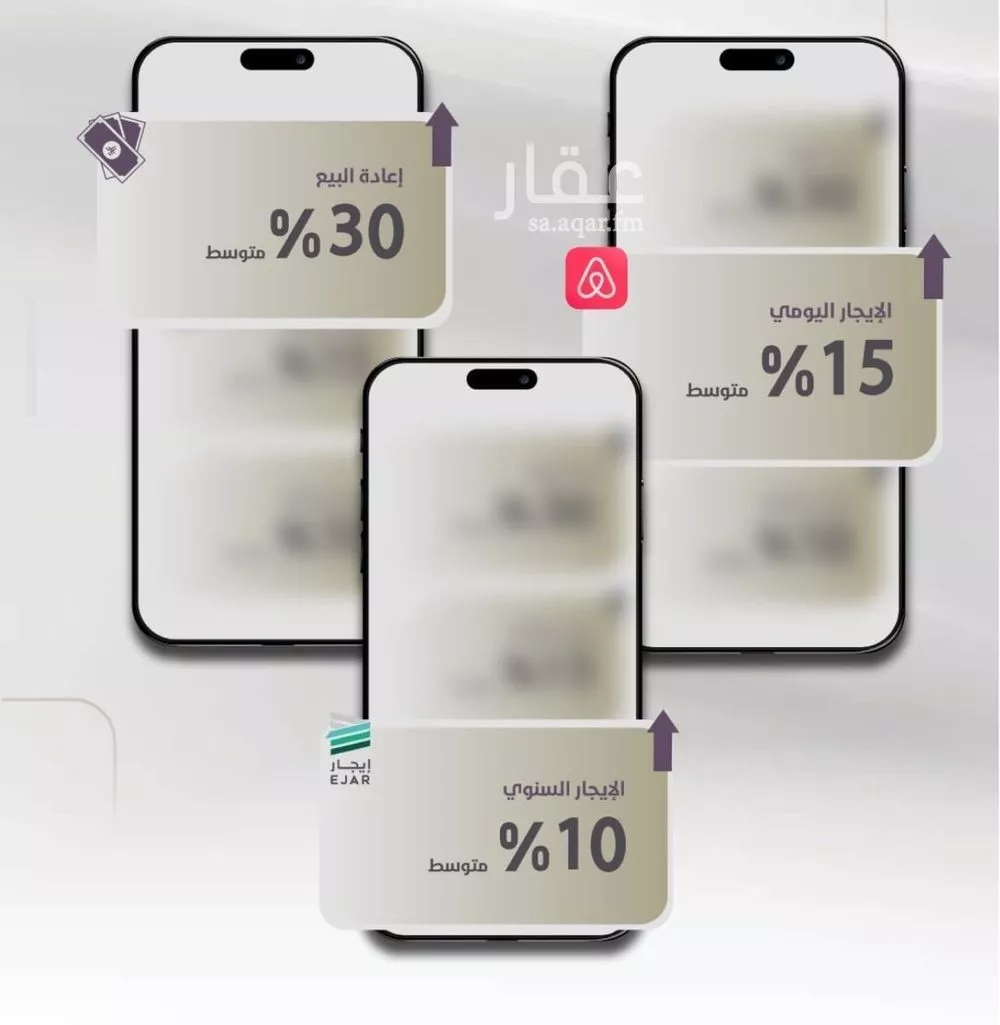 شقة 4 غرف في الزهراء 4