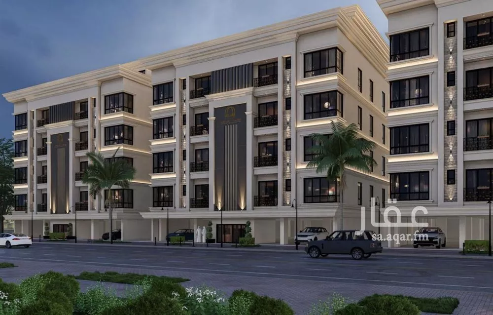 3 bedroom apartment in Al Sawari 1