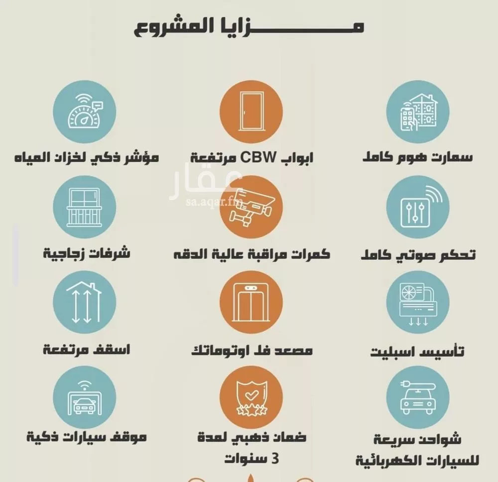 شقة 4 غرف في النهضة 4