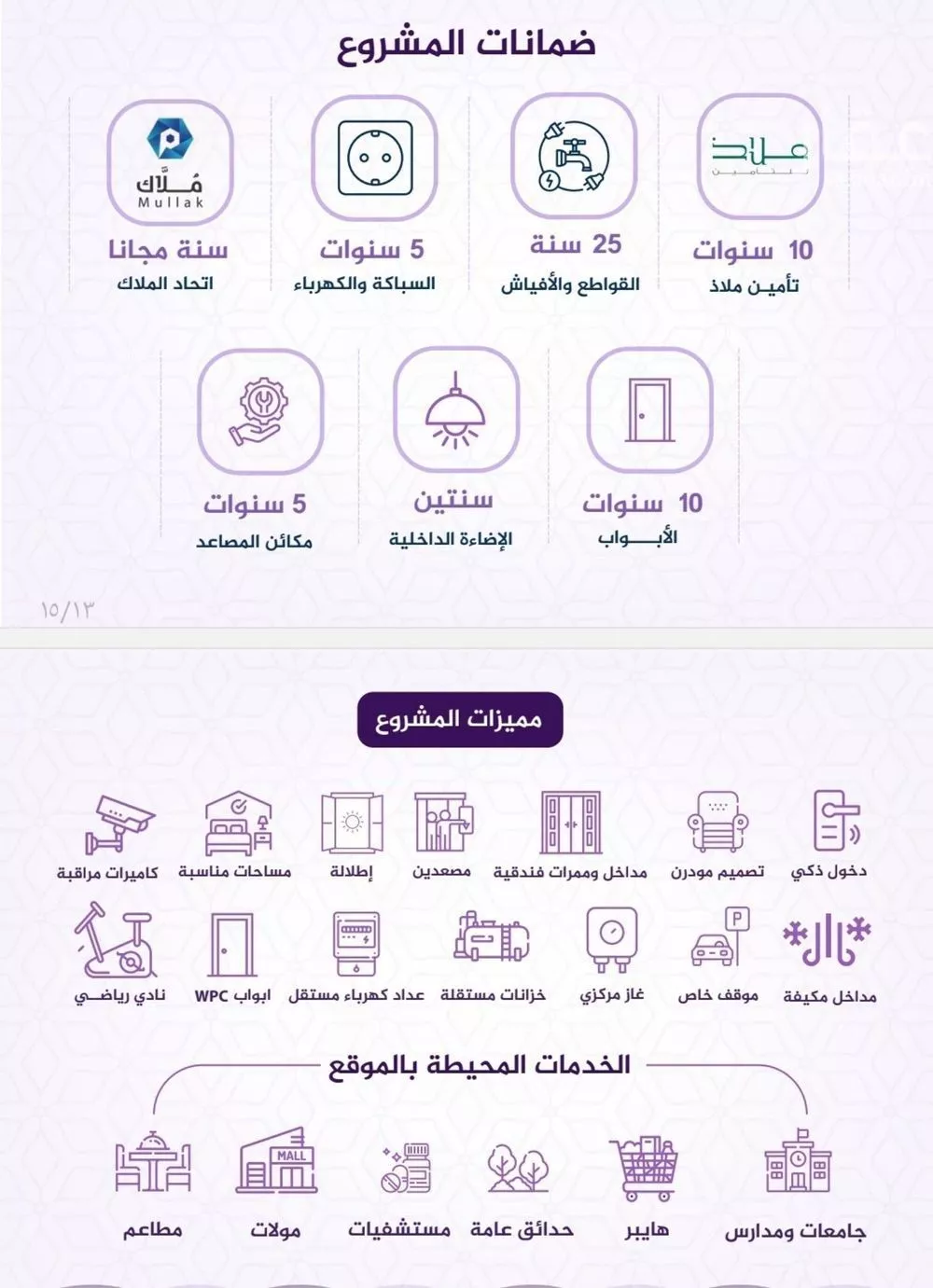 شقة 4 غرف في الفيحاء 2