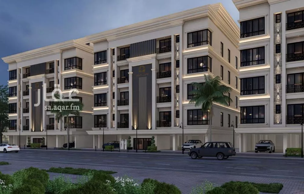 شقة 4 غرف في الصوارى 1