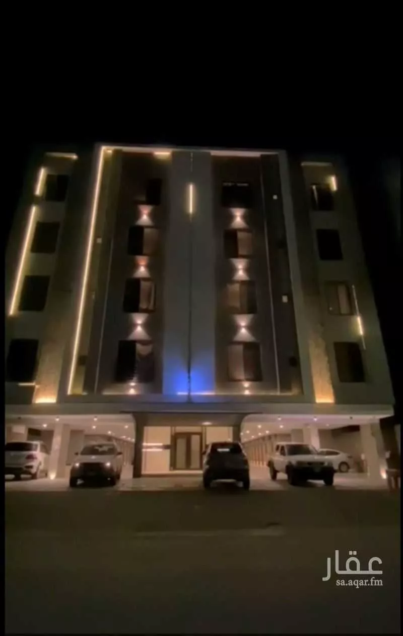 شقة 1 غرف في الواحة 4