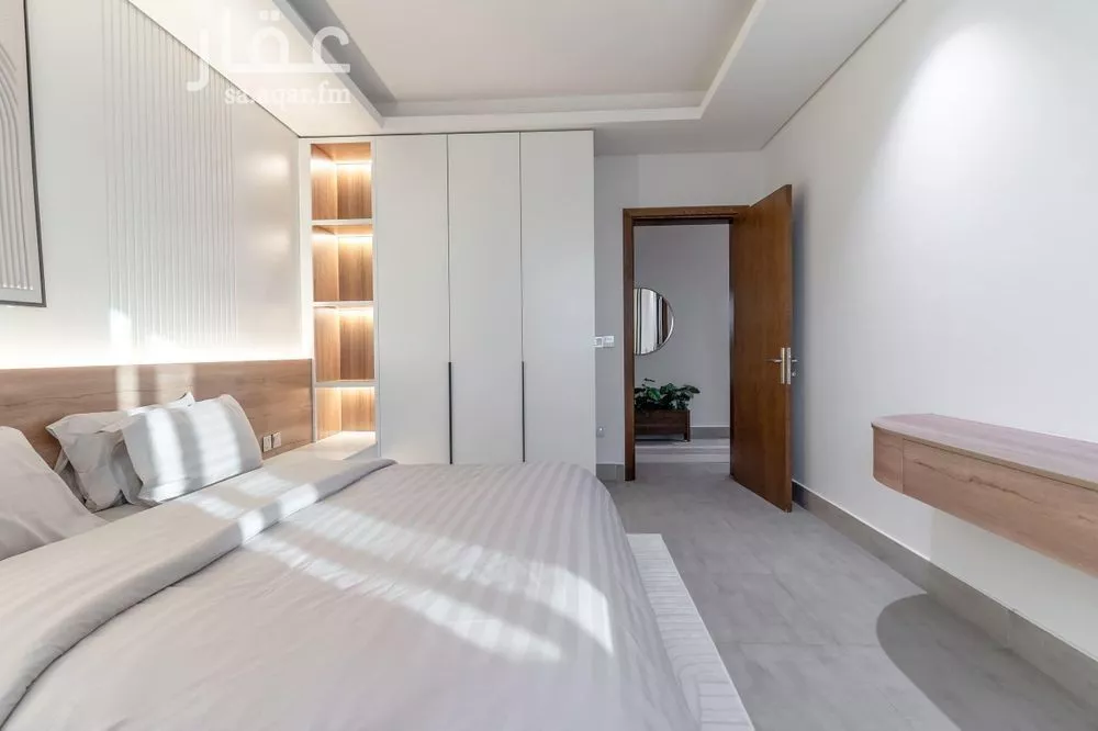 شقة 2 غرف في الملقا 1