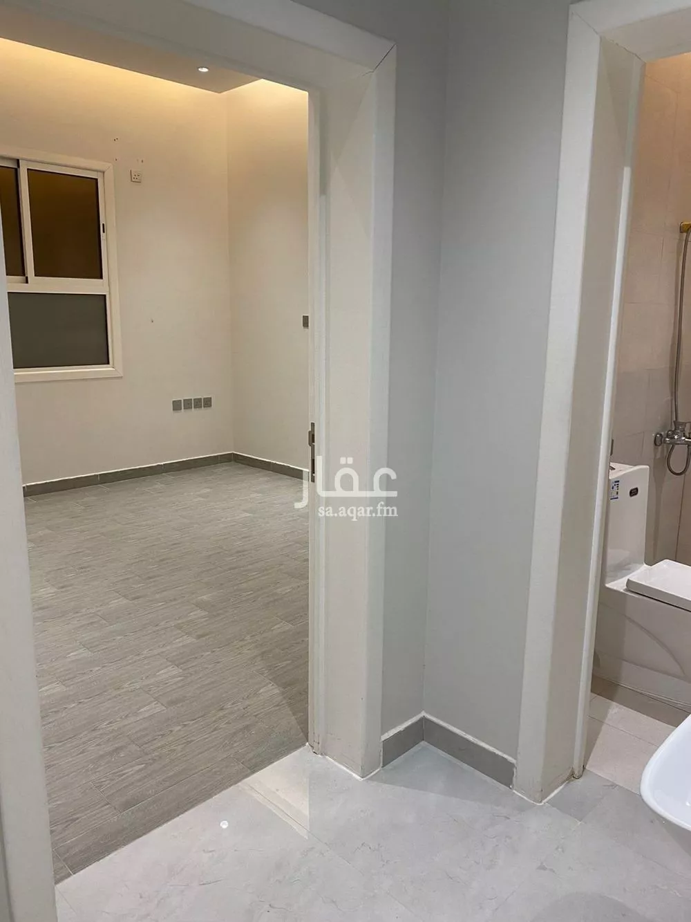 شقة 2 غرف في النرجس 5