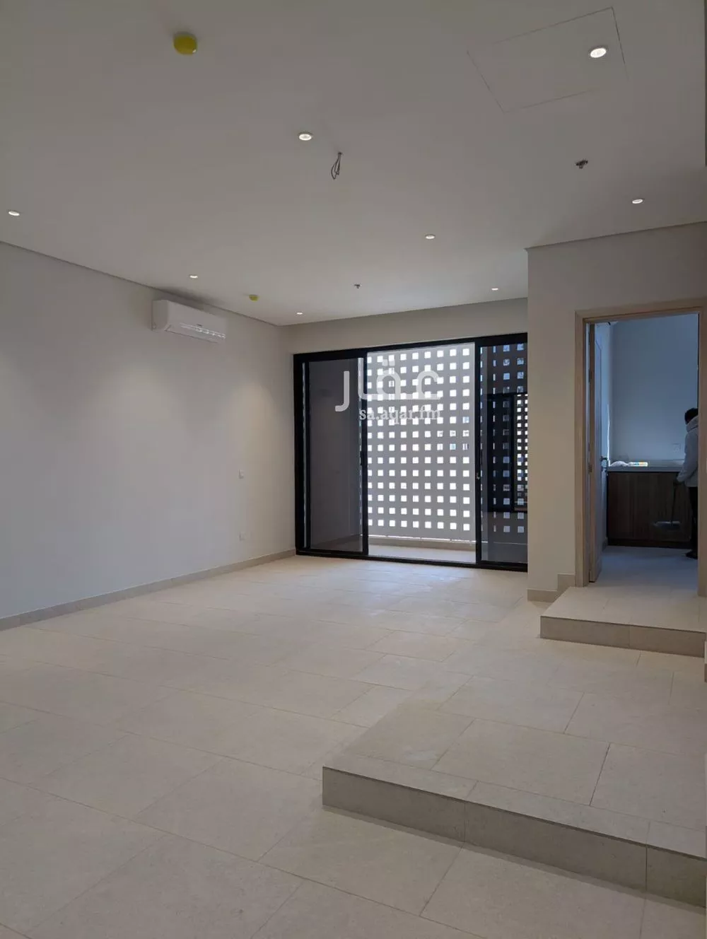 شقة 3 غرف في النرجس 3