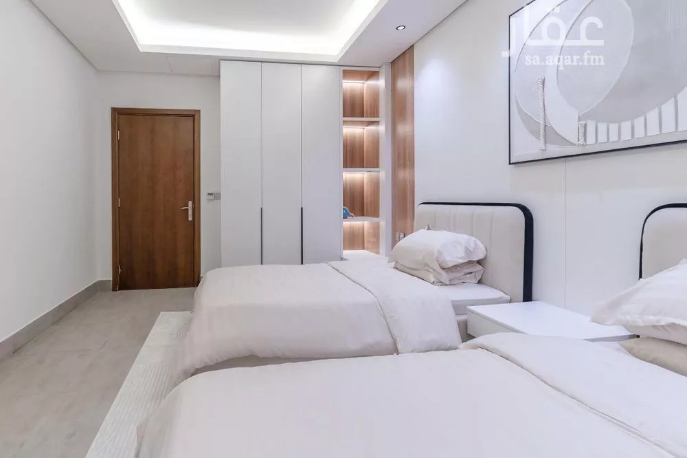 شقة 2 غرف في الملقا 2