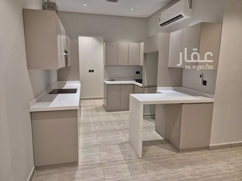 شقة 3 غرف في النرجس 2