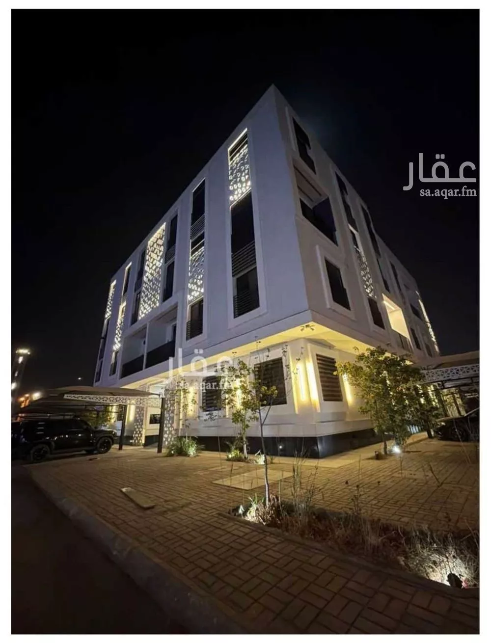 شقة 3 غرف في العارض 1