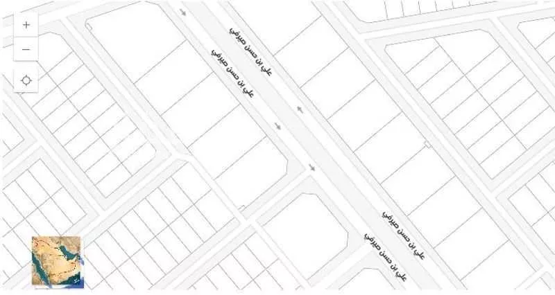 أرض 676 م² في النظيم 5