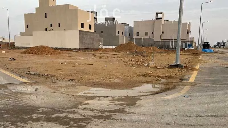 أرض 676 م² في النظيم 4