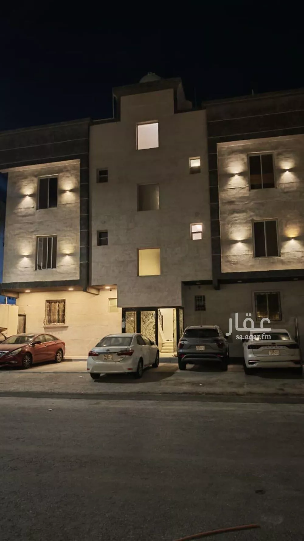 شقة 5 غرف في الشعلة 3