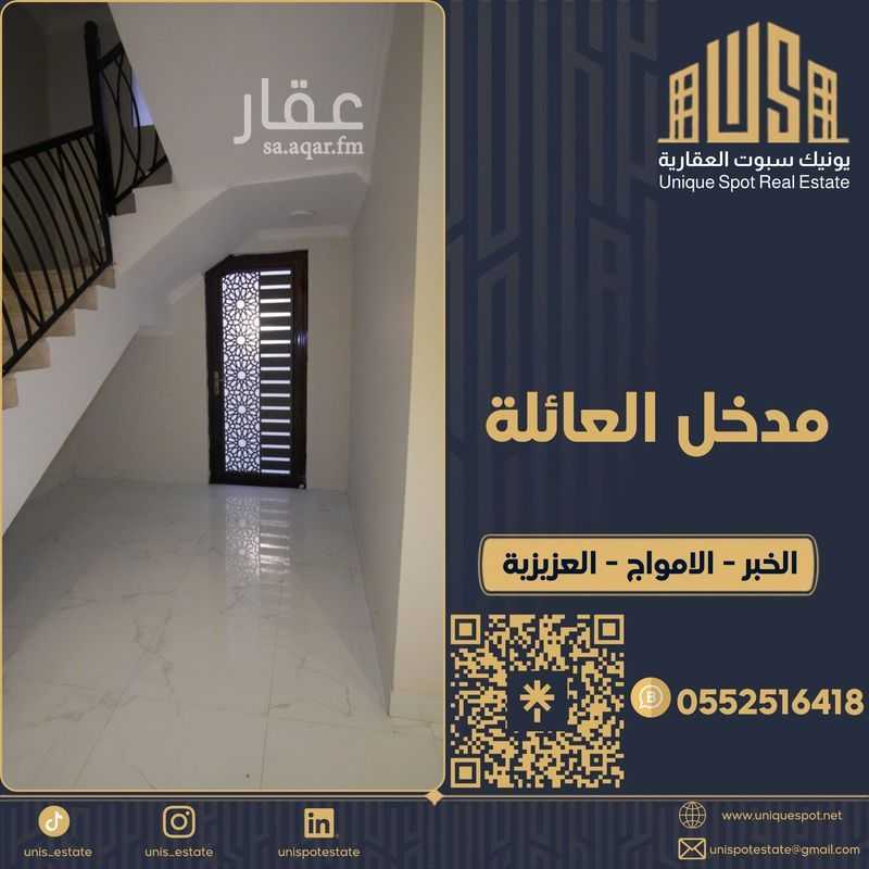 6 bedroom villa in Al Amwaj, Eastern Province 17