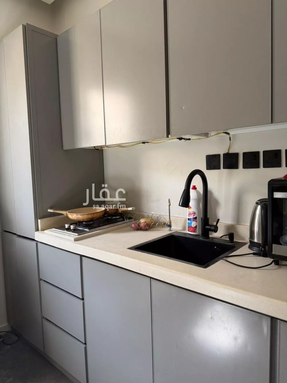 شقة 1 غرف في الرمال 2