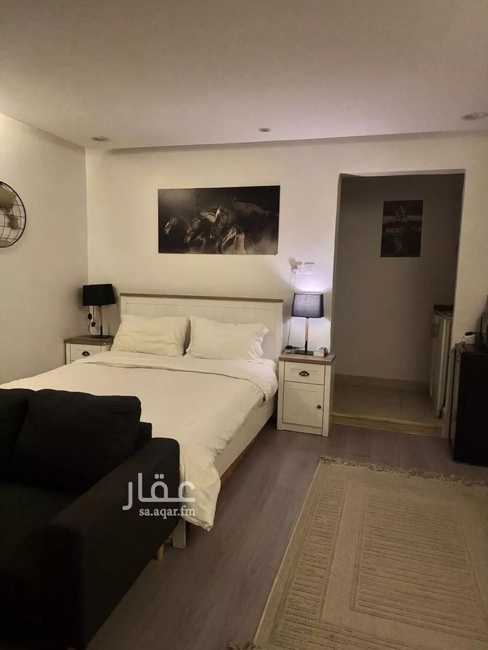 1 bedroom apartment in Al Aqiq