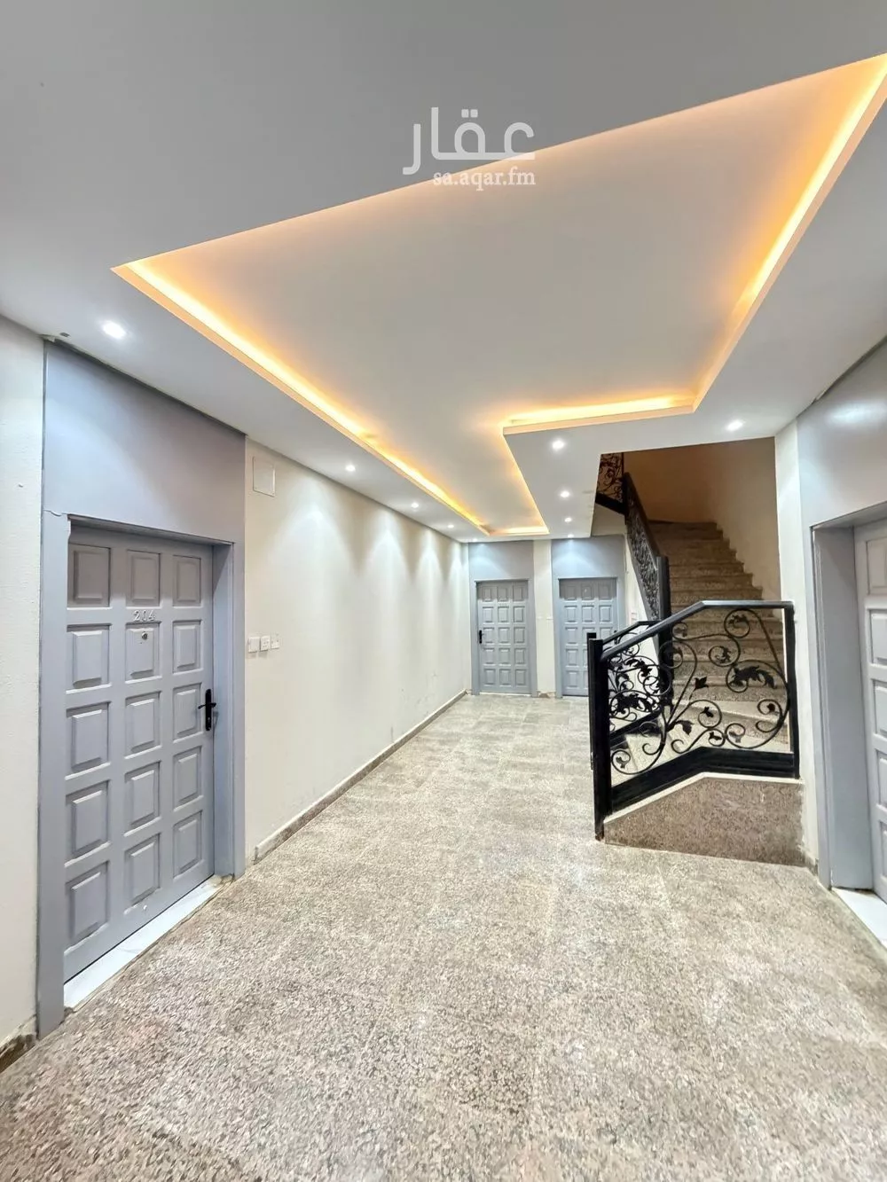 شقة 1 غرف في الروضة، الرياض 6