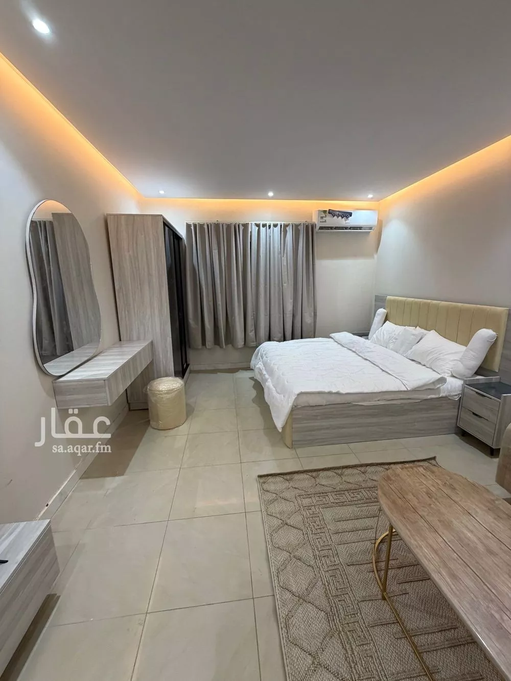 شقة 1 غرف في الروضة، الرياض 5