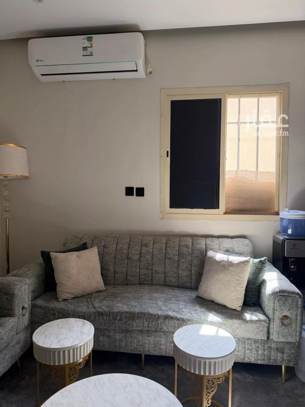 شقة 1 غرف في الرمال 1