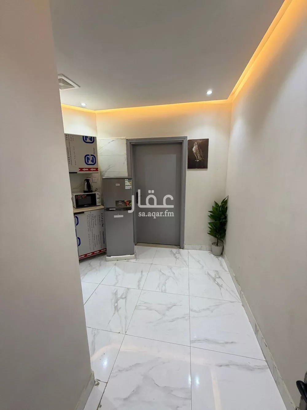 شقة 1 غرف في الروضة، الرياض 9