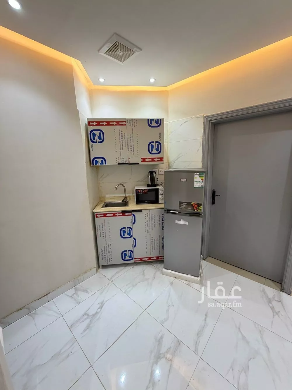 شقة 1 غرف في الروضة، الرياض 10