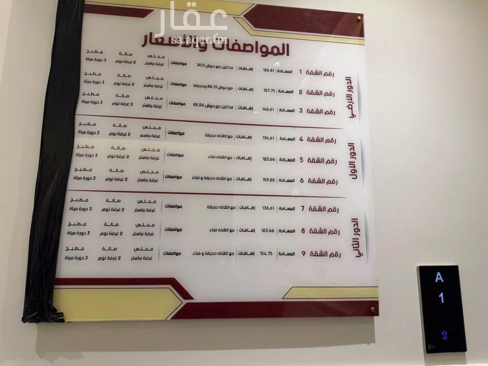 شقة 3 غرف في ظهرة لبن 5