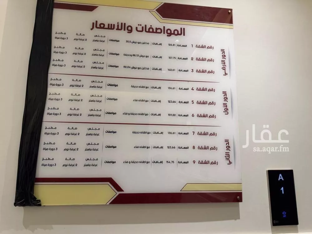 شقة 3 غرف في ظهرة لبن 5