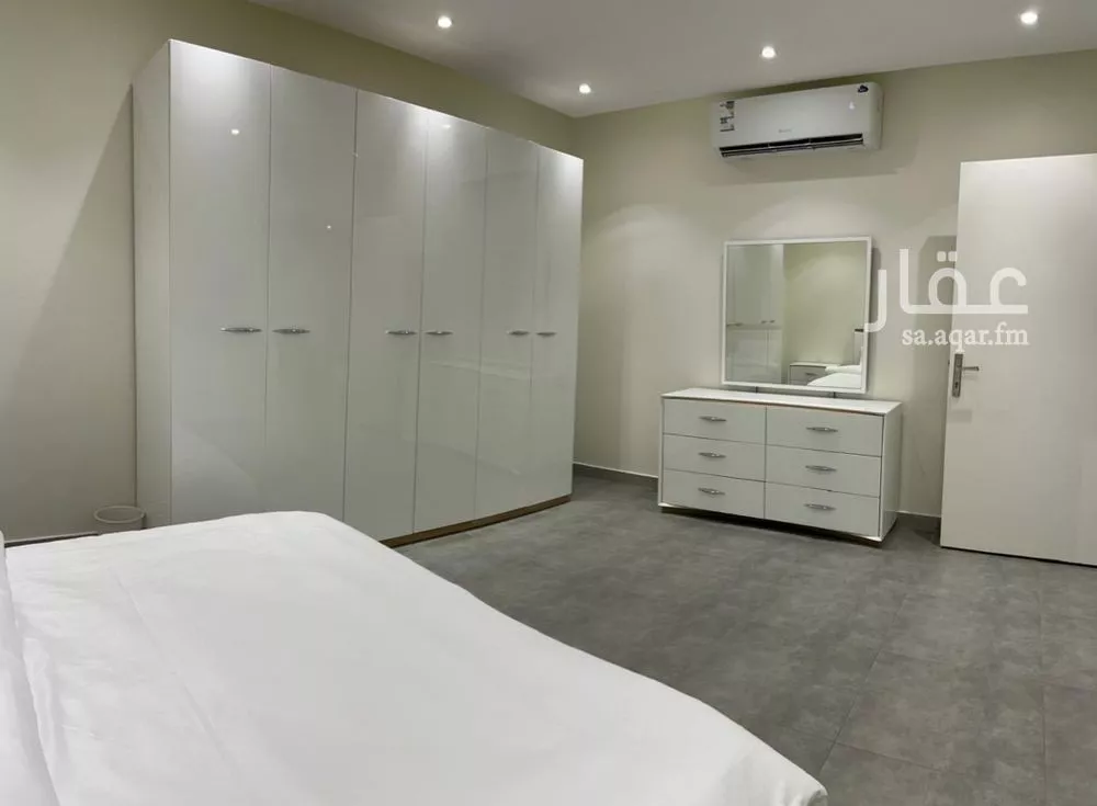 شقة 3 غرف في النرجس 5