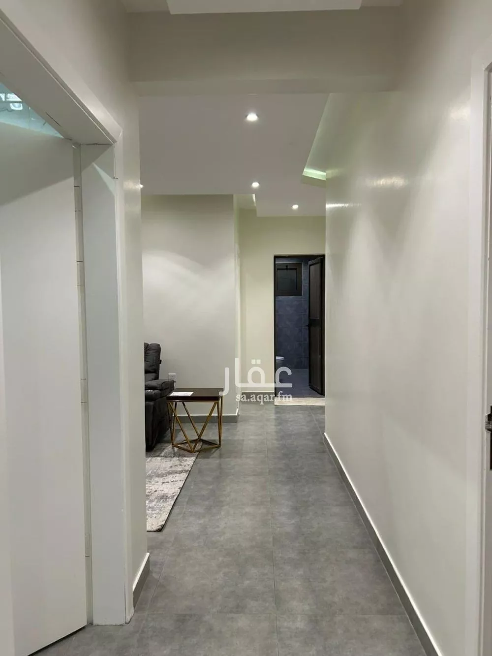 شقة 3 غرف في النرجس 1