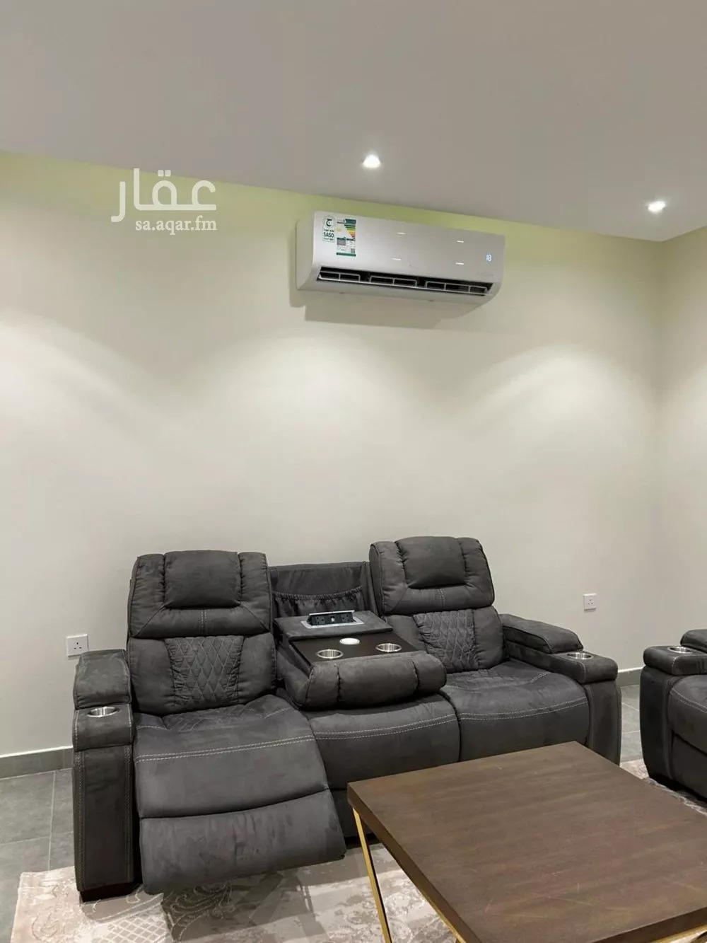 شقة 3 غرف في النرجس 2