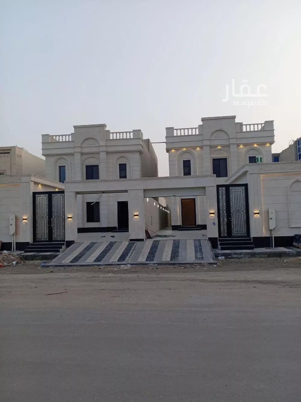 فيلا 9 غرف في اللؤلؤ 4