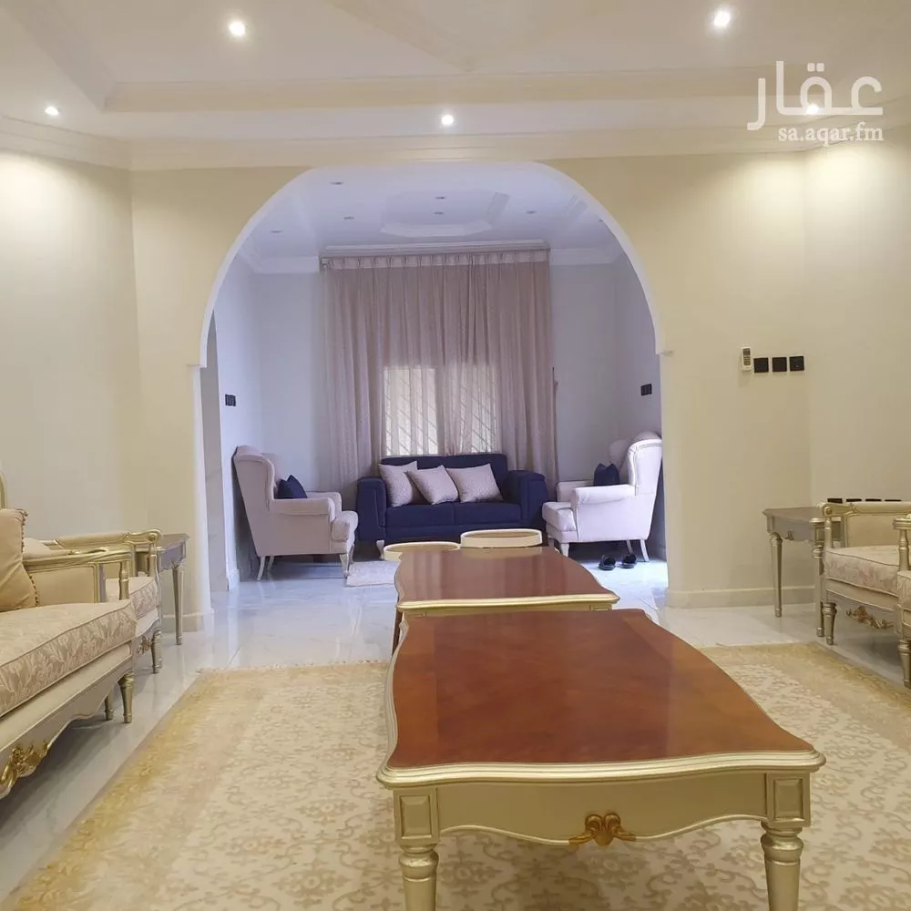 7 bedroom villa in Al Yarmouk, Riyadh 10