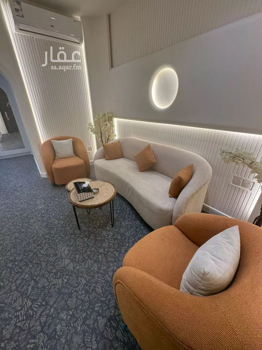 شقة 1 غرف في الشهداء 5