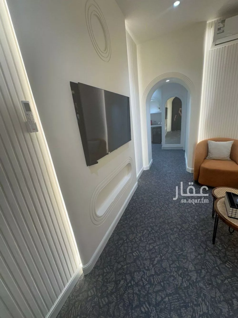 شقة 1 غرف في الشهداء 2