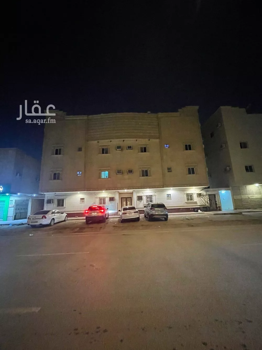 অ্যাপার্টমেন্ট in القادسية