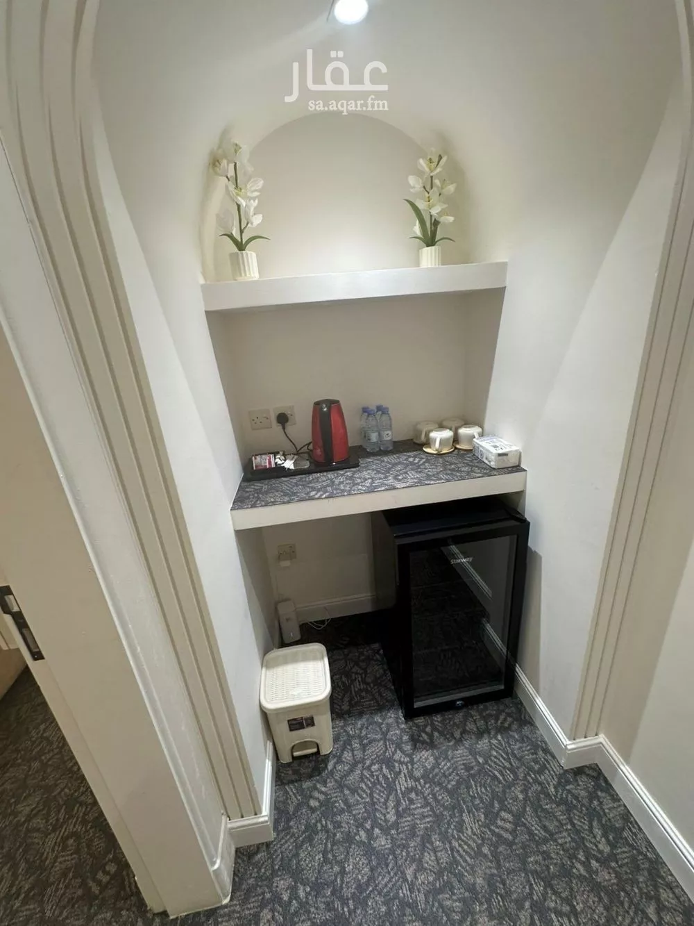 شقة 1 غرف في الشهداء 4