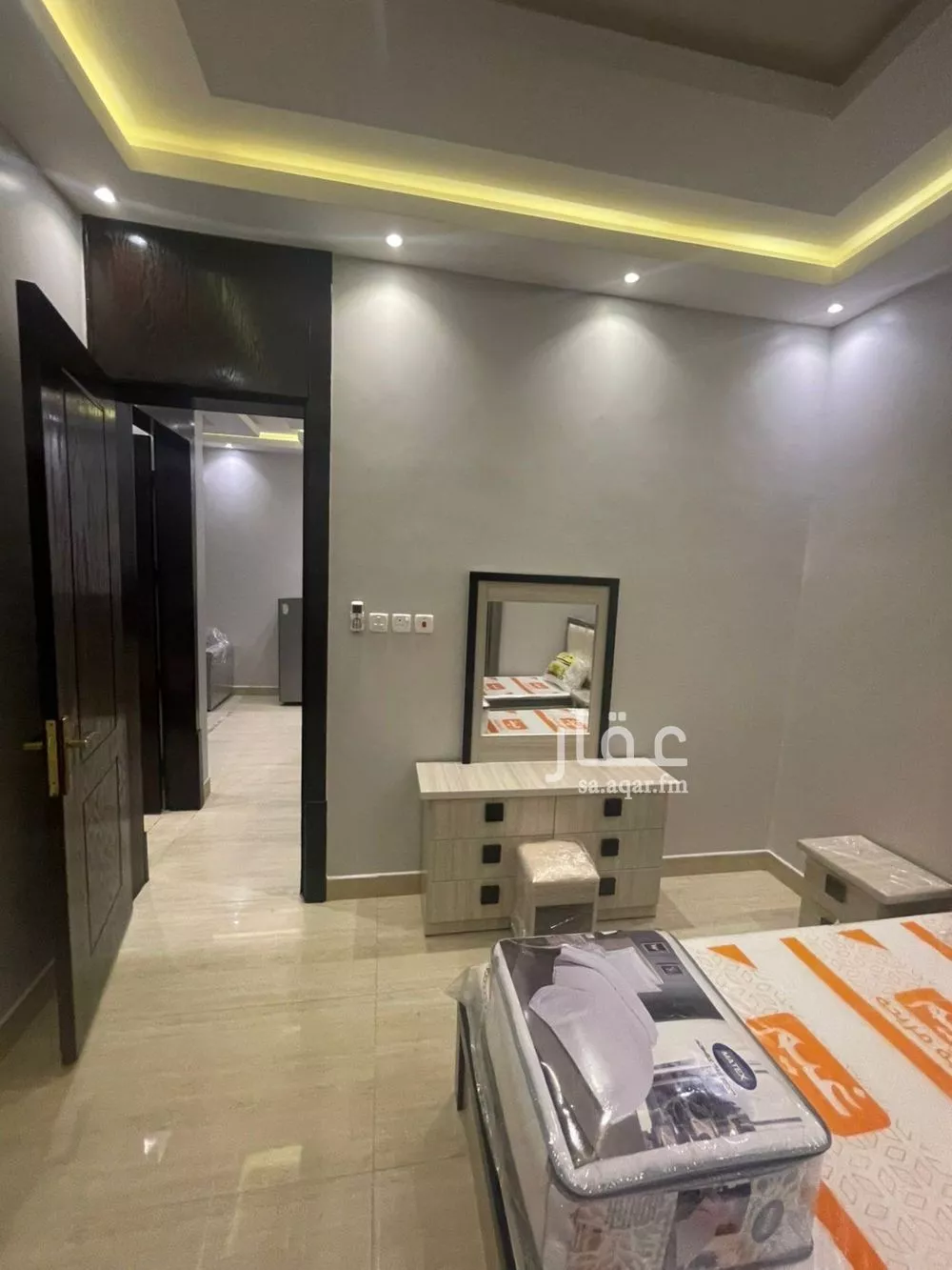 شقة 2 غرف في اليرموك 4