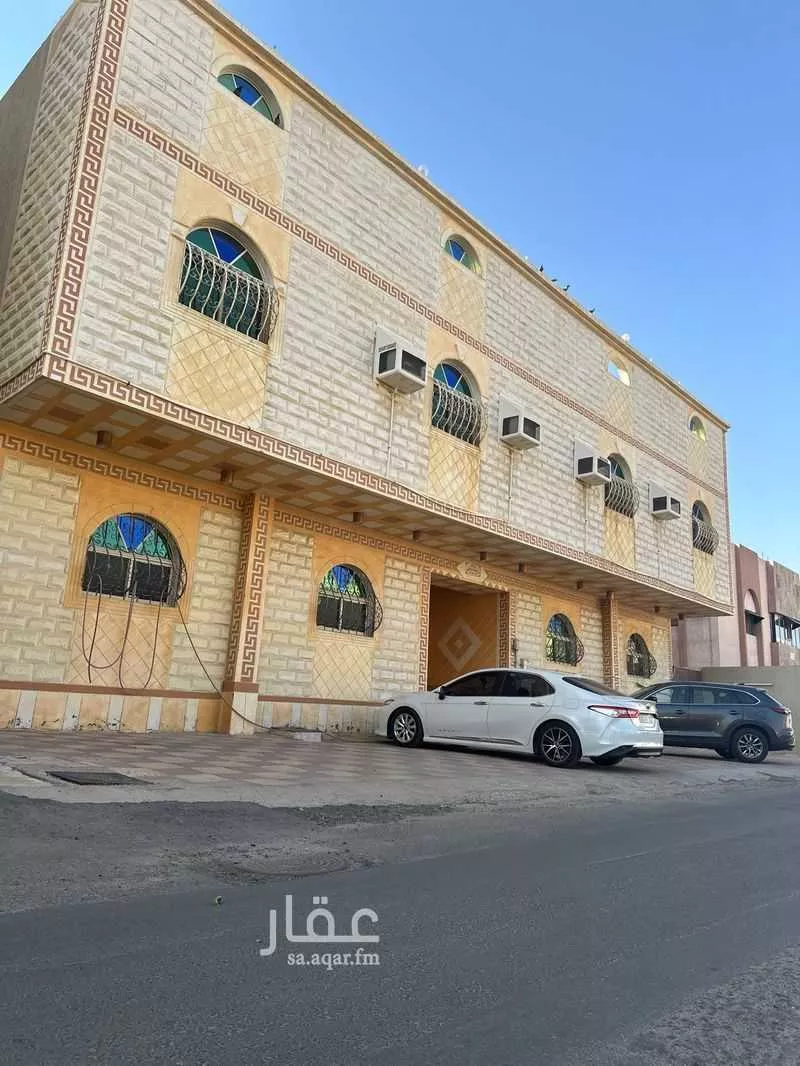 عمارة 650 م² في الراشدية 1