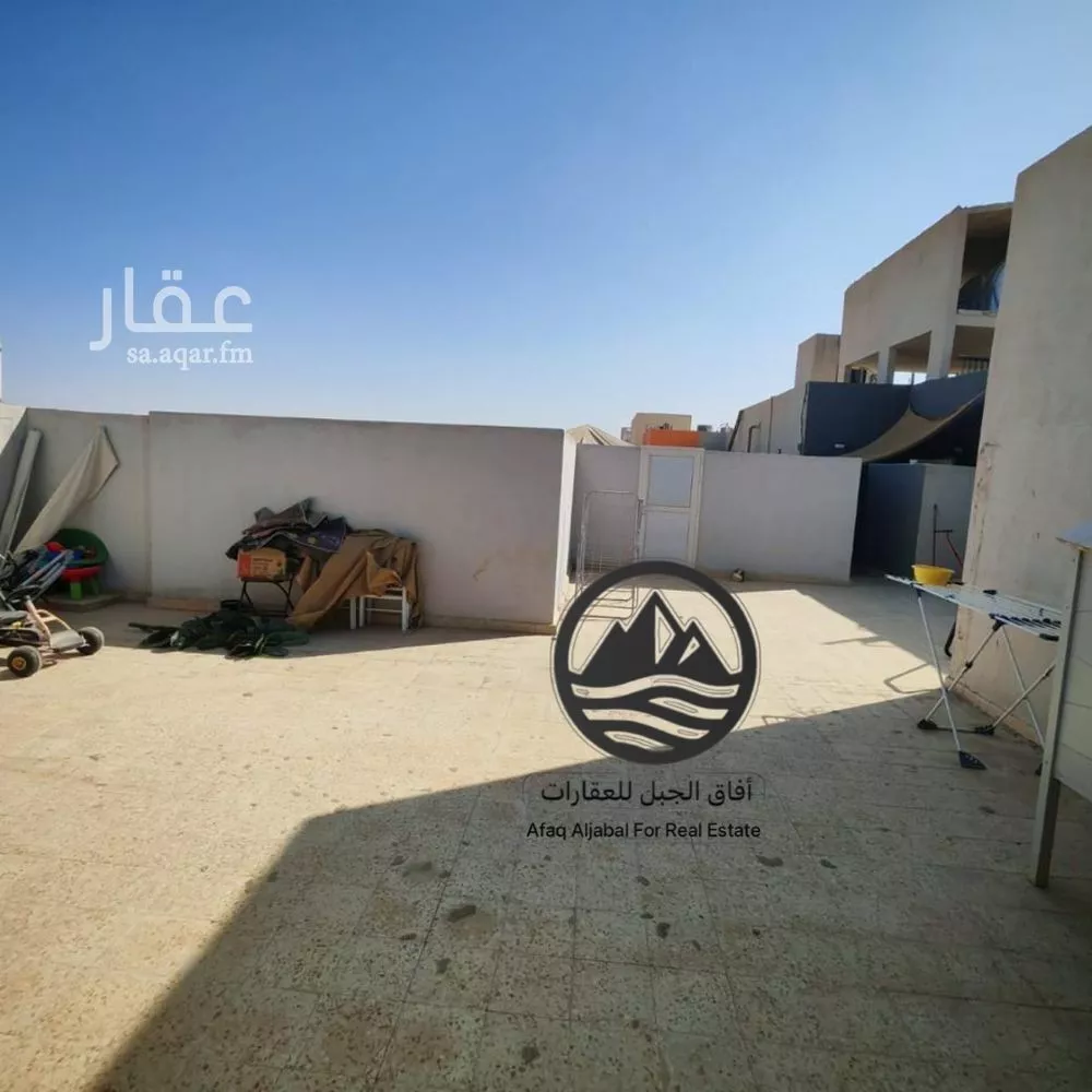 شقة 5 غرف في اليرموك 3